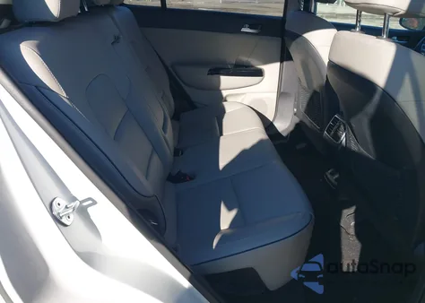 2020 Kia Sportage Ex из США, поврежденный, VIN KNDPN3AC9L7783034